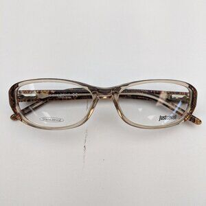 🕶️ Just Cavalli JC0373 col.047 Eyeglasses 54/15-135 / JLE510🕶️